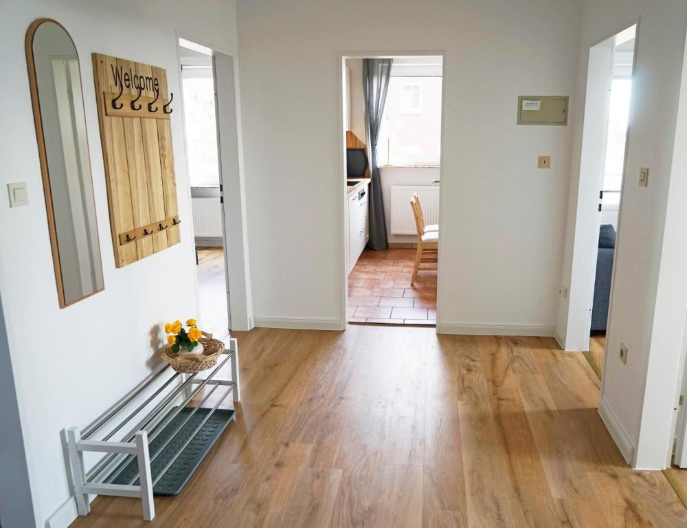Ferienwohnung Borkum 4