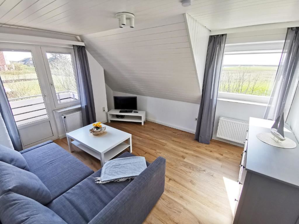 Ferienwohnung Borkum 2