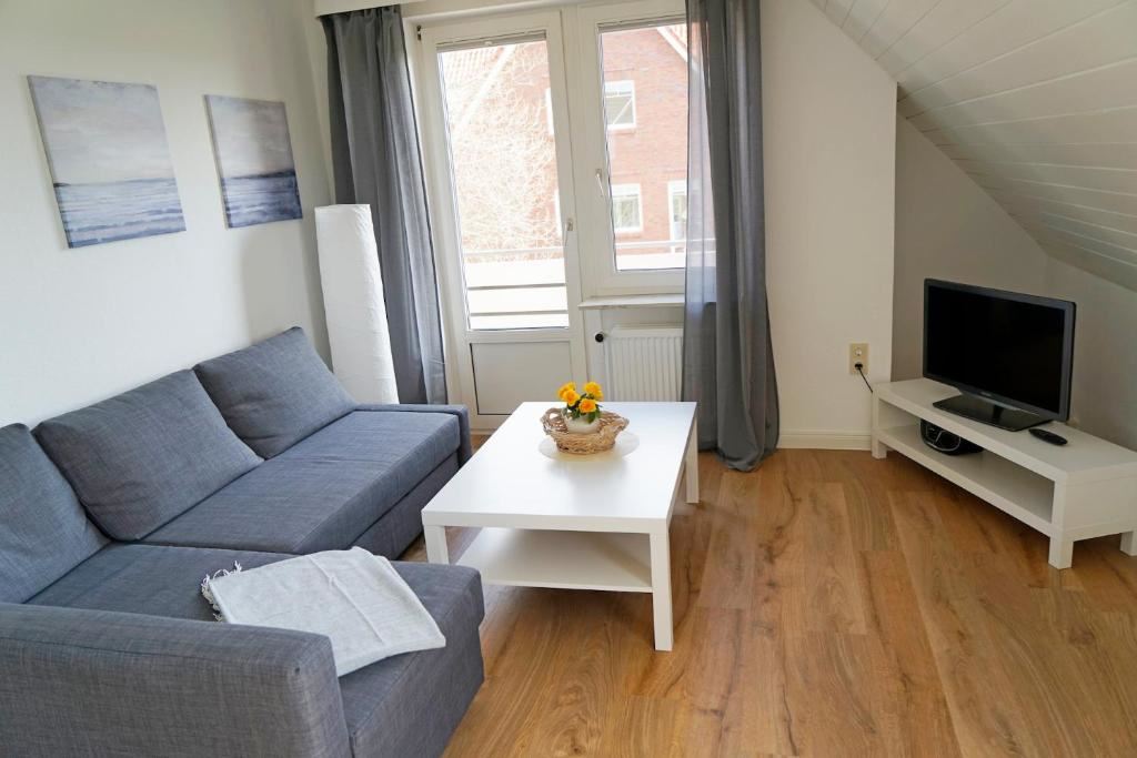 Ferienwohnung Borkum