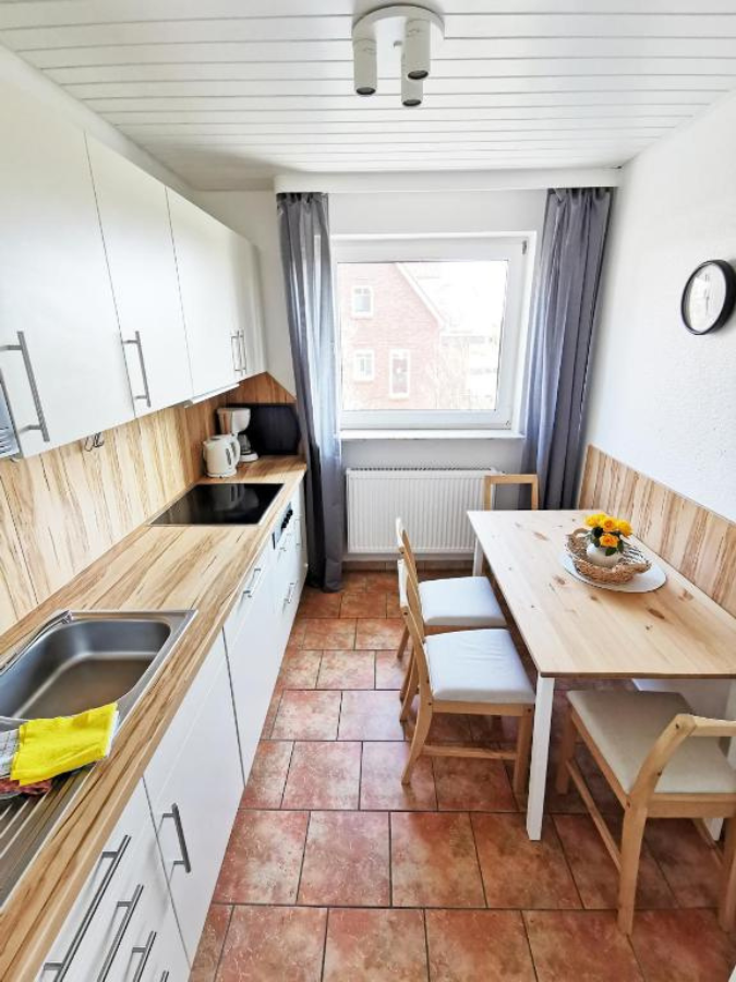 Ferienwohnung Borkum 5