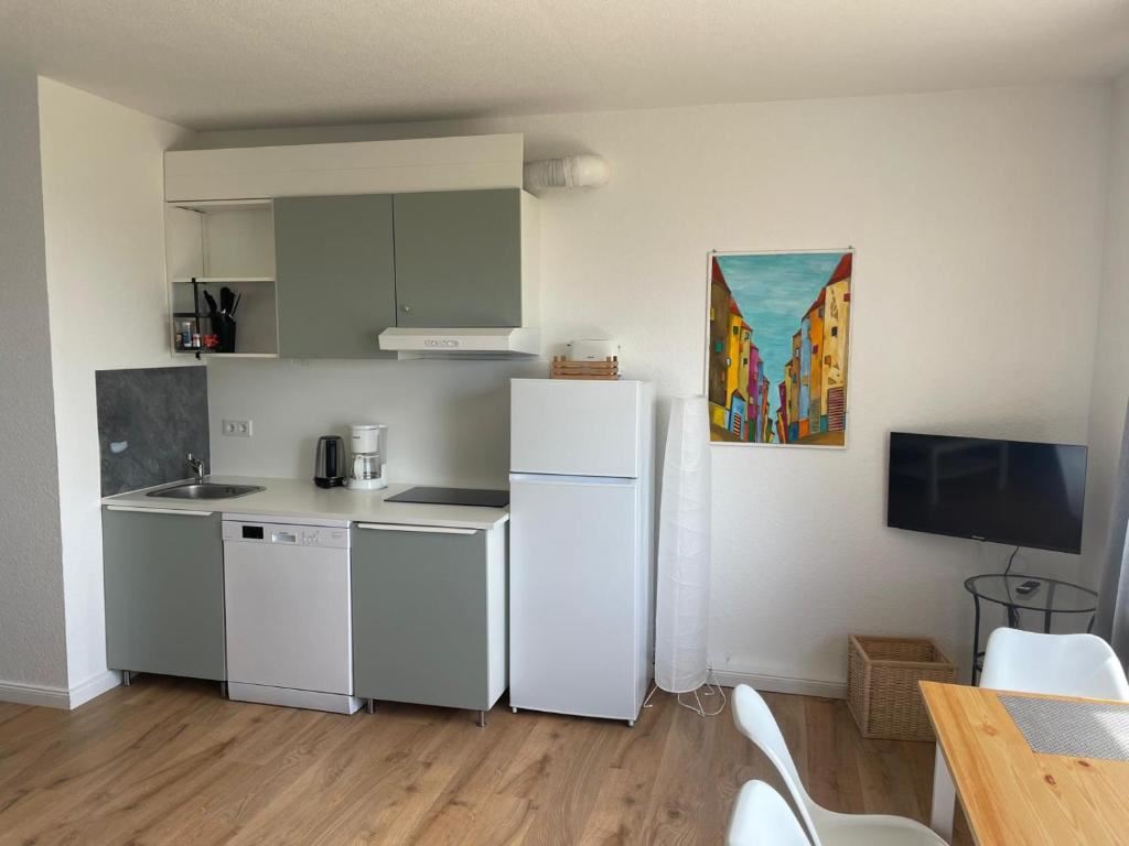 Ferienwohnung Neuwerk 3