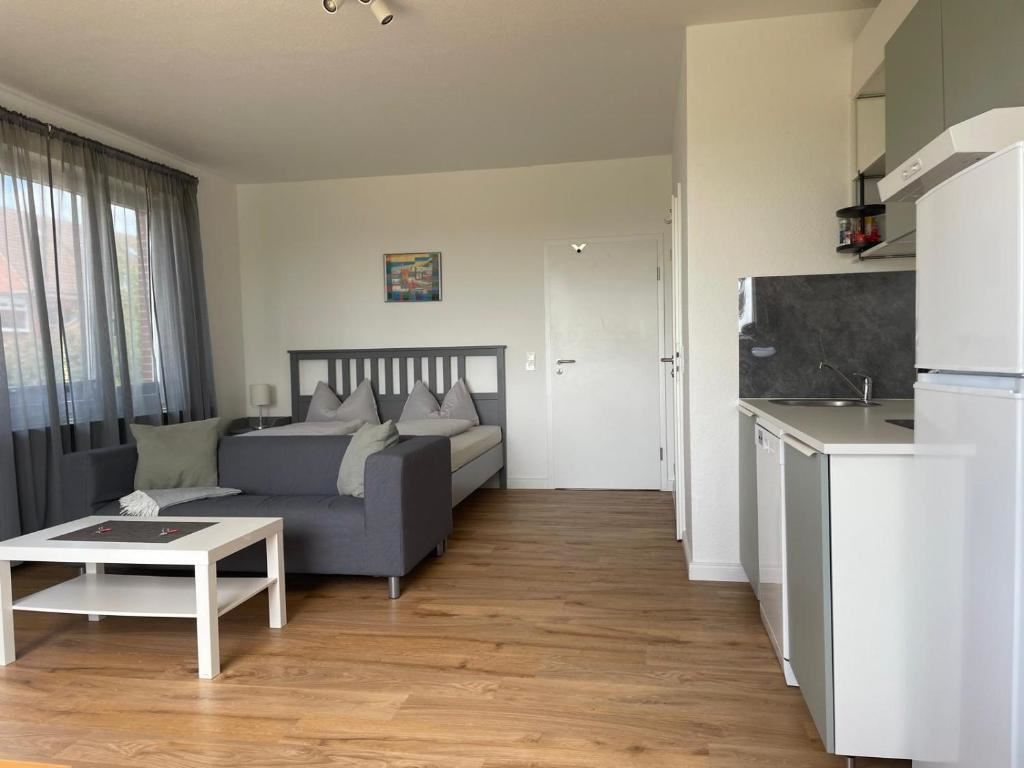 Ferienwohnung Neuwerk 4