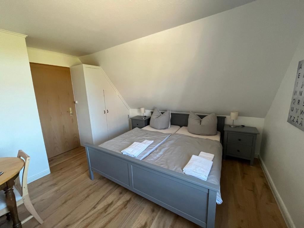 Doppelzimmer Nigehörn 2
