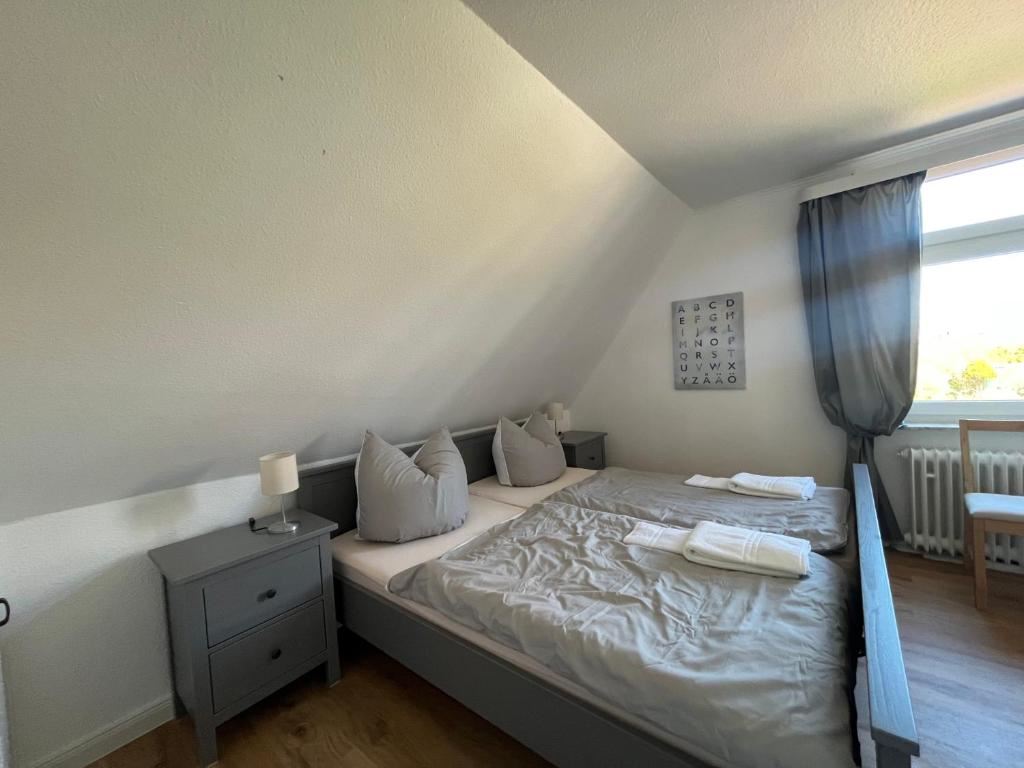 Doppelzimmer Nigehörn 3