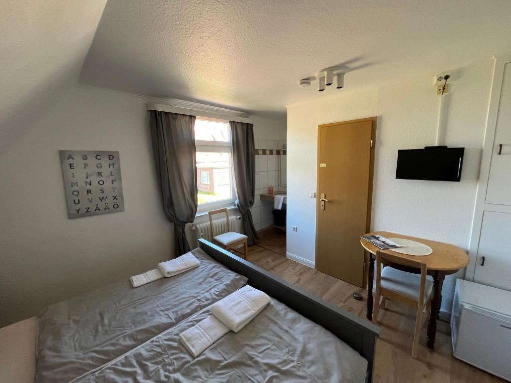 Doppelzimmer Nigehörn