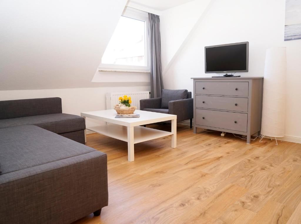 Ferienwohnung Norderney 4