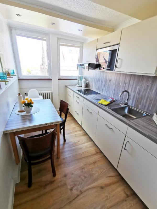 Ferienwohnung Norderney