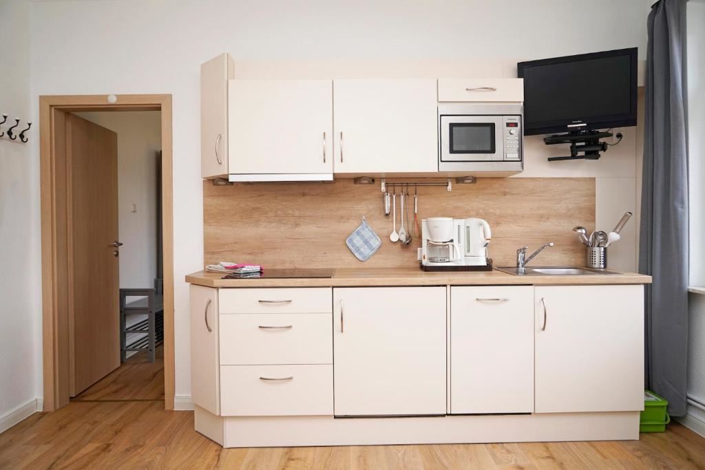 Ferienwohnung Spiekeroog 2