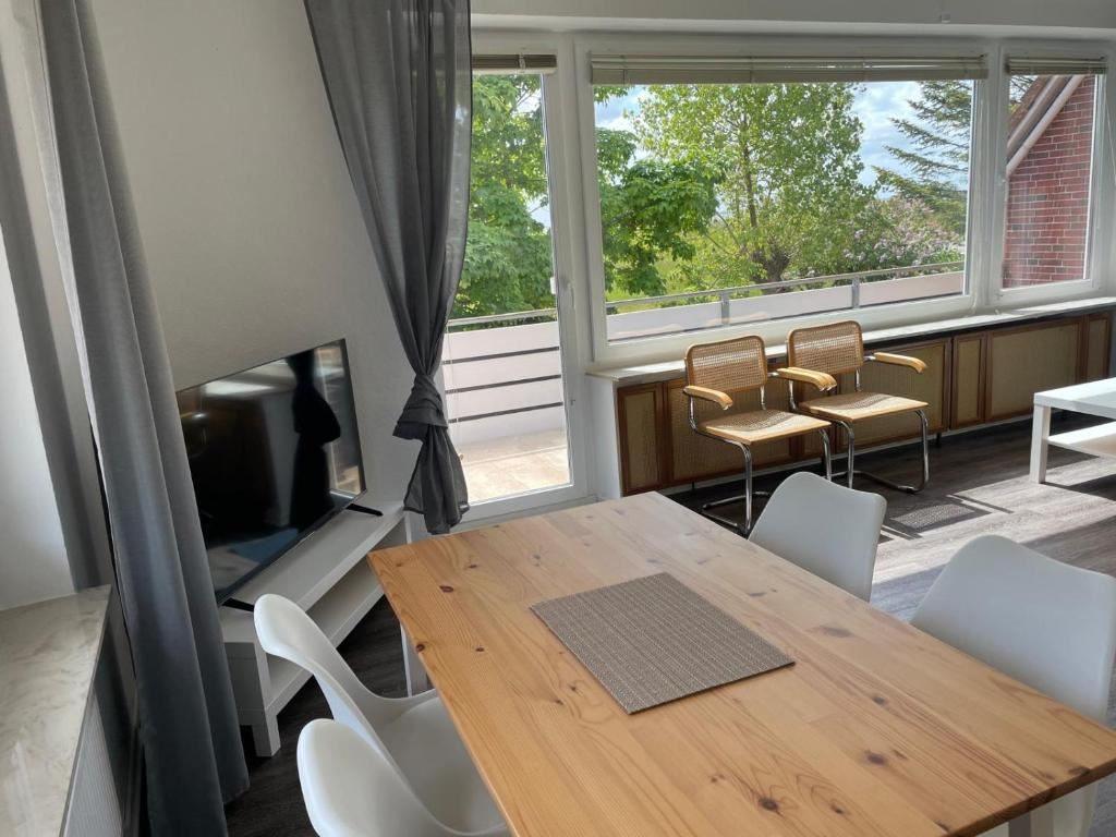 Ferienwohnung Sylt 4